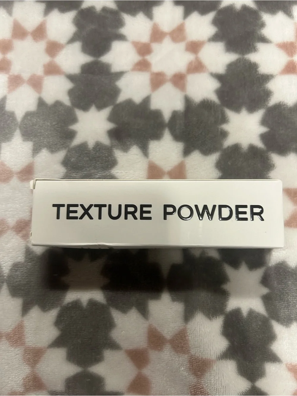 Based hair texture powder